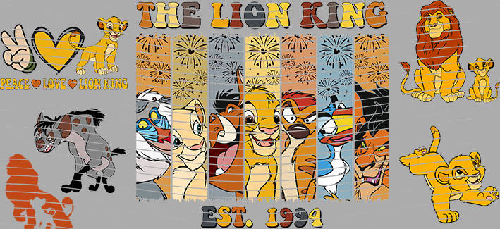 16oz Disney style-D-534